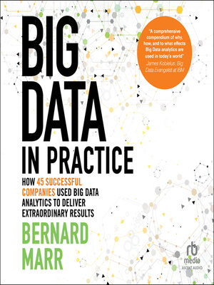 cover image of Big Data in Practice